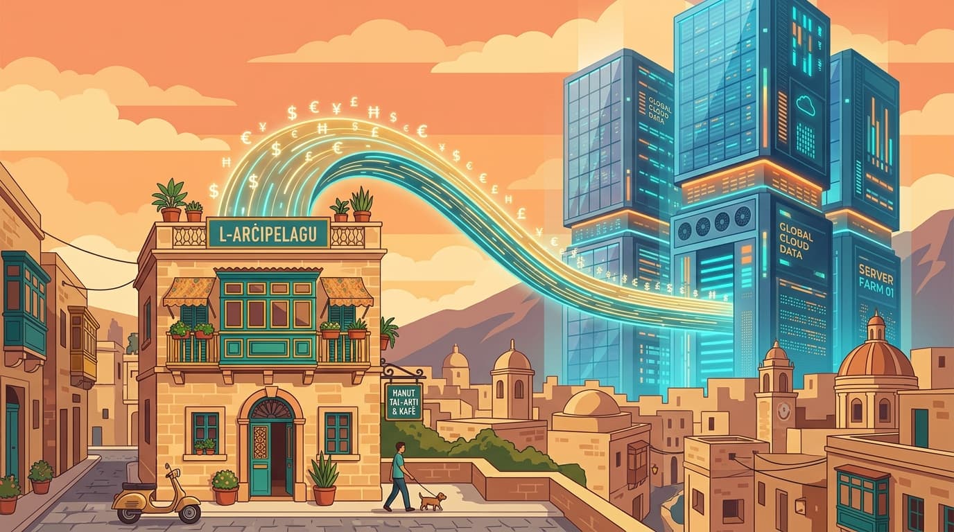 Google Just Wrote a €40 Billion Cheque for AI — Here's What That Actually Means for Your Business