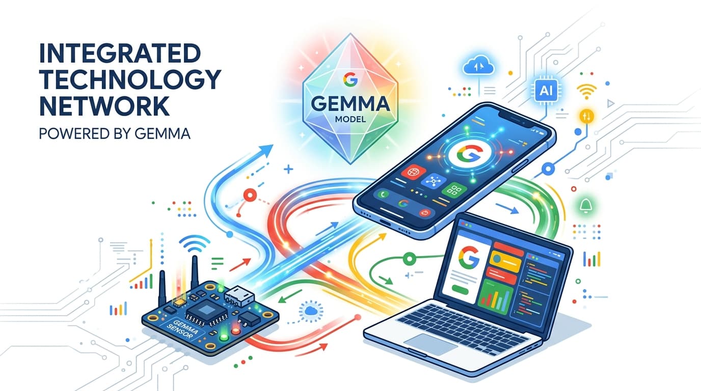 Google Releases Gemma 4: Open-Source AI Models Built for On-Device Agentic Workflows