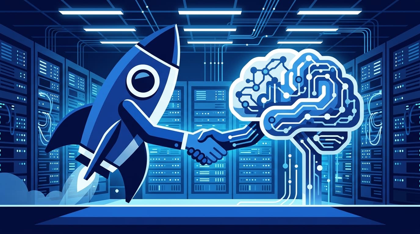 Anthropic Partners with SpaceX to Dramatically Expand Claude's Computing Power